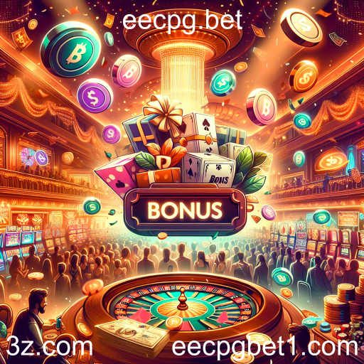 Descubra a Categoria de Bônus em eecpg.bet: Aumente Sua Diversão e Prêmios