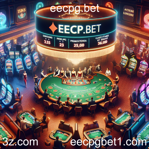 Explorando as Melhores Promoções em eecpg.bet